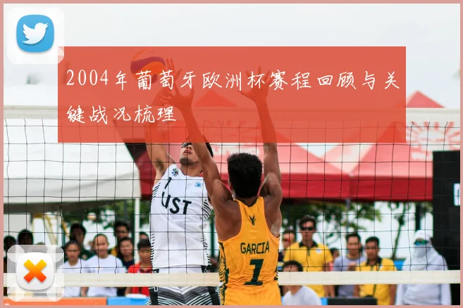 2004年葡萄牙欧洲杯赛程回顾与关键战况梳理