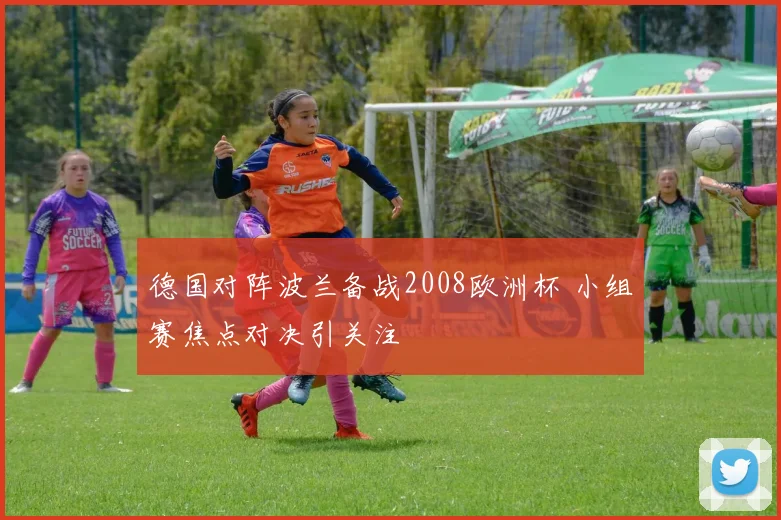 德国对阵波兰备战2008欧洲杯 小组赛焦点对决引关注
