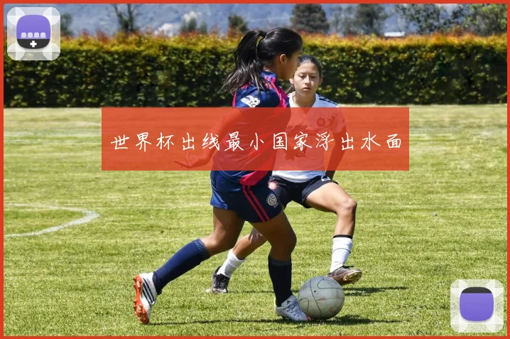 世界杯出线最小国家浮出水面