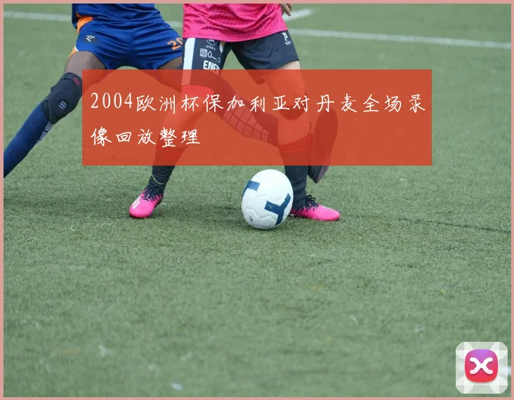 2004欧洲杯保加利亚对丹麦全场录像回放整理